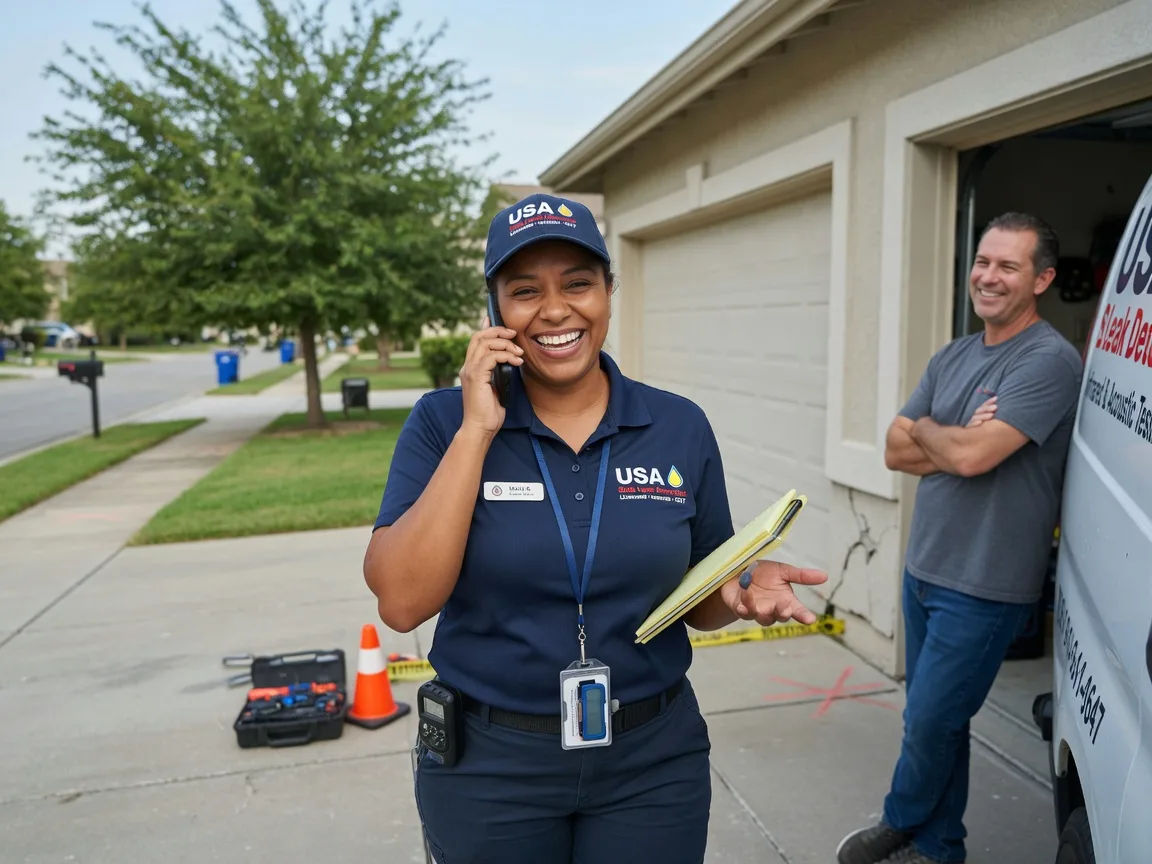 Slab Leak Repair Southington, OH FAQs